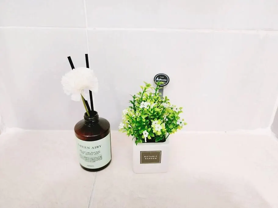 Haebangchon Itaewon 3 Bedroom Apartment Szöul Dél-Korea