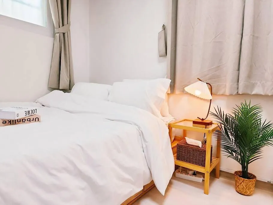 Haebangchon Itaewon 3 Bedroom Apartment Szöul