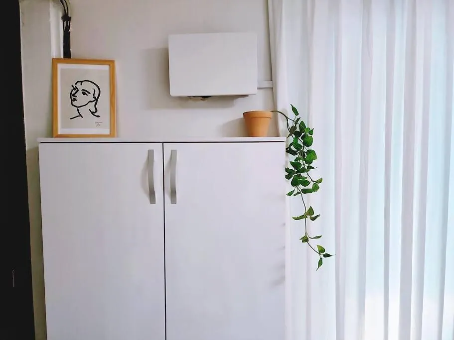 Haebangchon Itaewon 3 Bedroom Apartment Szöul