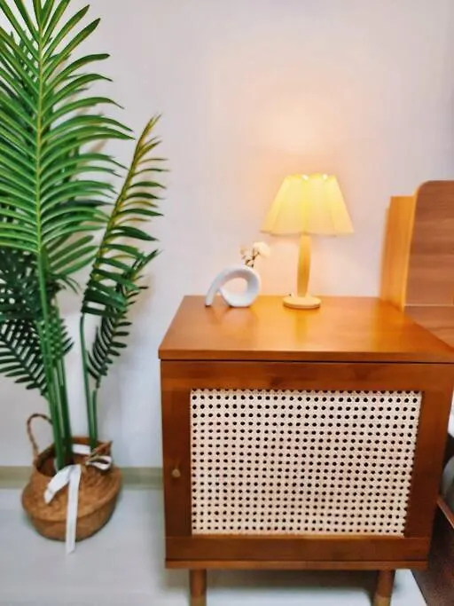 Haebangchon Itaewon 3 Bedroom Apartment Szöul 0*,