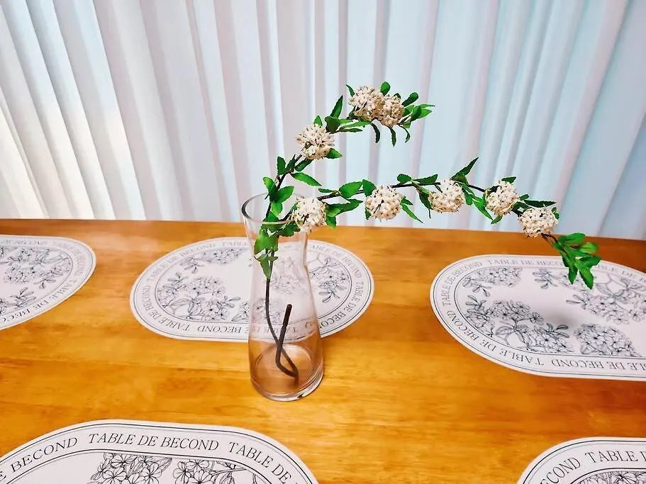 Haebangchon Itaewon 3 Bedroom Apartment Szöul