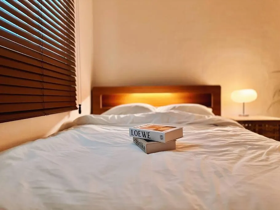 Haebangchon Itaewon 3 Bedroom Apartment Szöul Dél-Korea