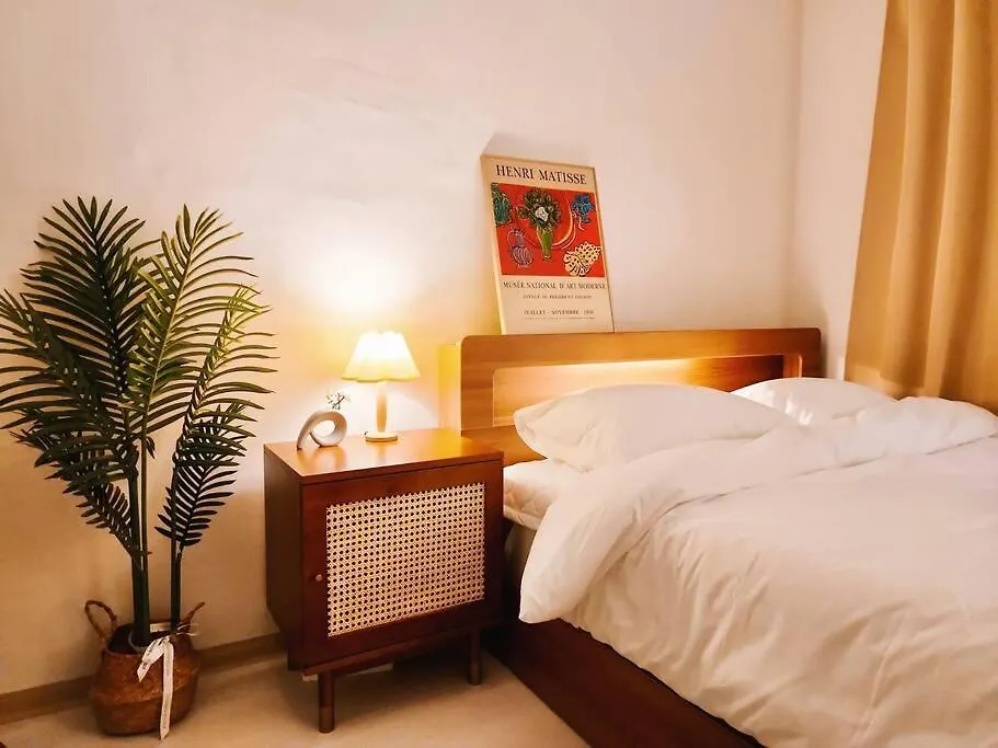 Haebangchon Itaewon 3 Bedroom Apartment Séoul