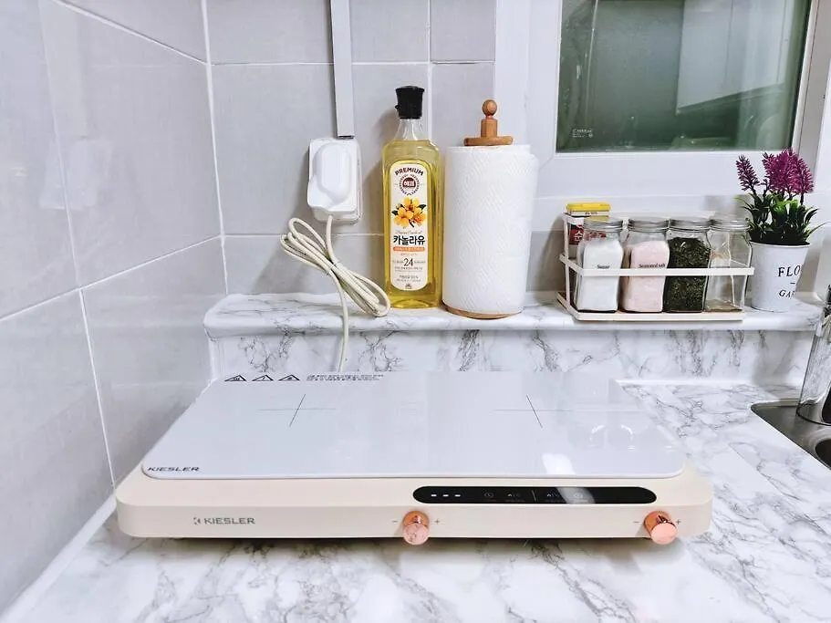 Haebangchon Itaewon 3 Bedroom Apartment Séoul