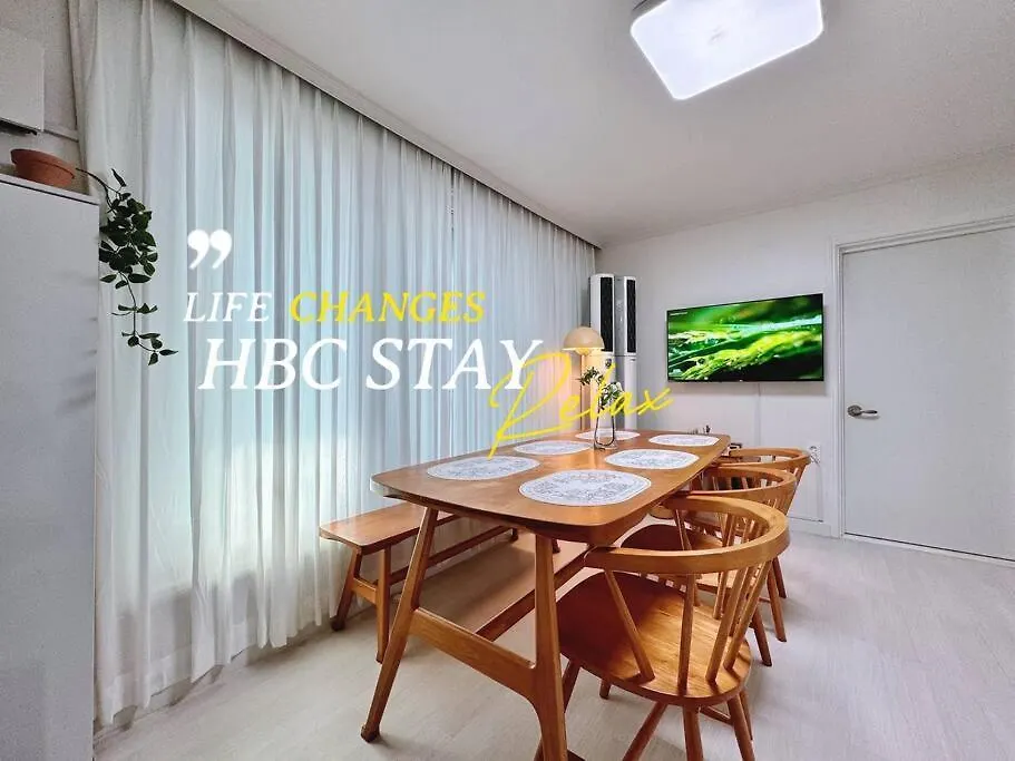 Haebangchon Itaewon 3 Bedroom Apartment Séoul